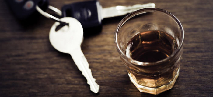 drinking and driving can lead to a drunk driving accident